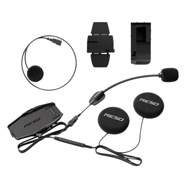 Reso Pilot Pro/Neo 2nd Helmet Kit